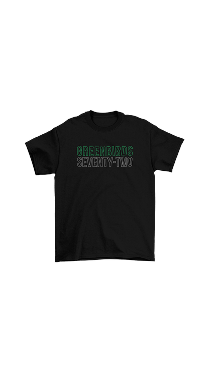 "GB Stroke" tee