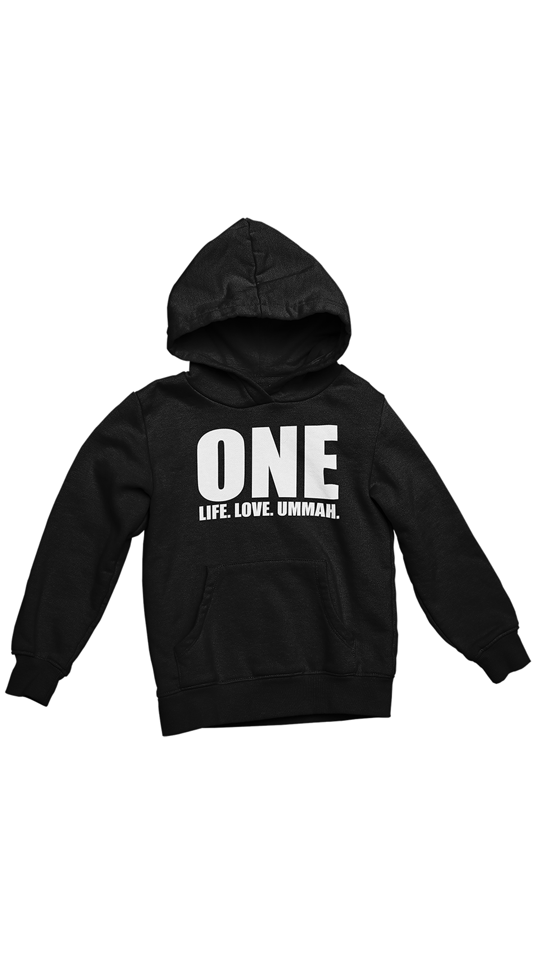 "ONE" youth hoodie