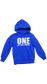 "ONE" youth hoodie