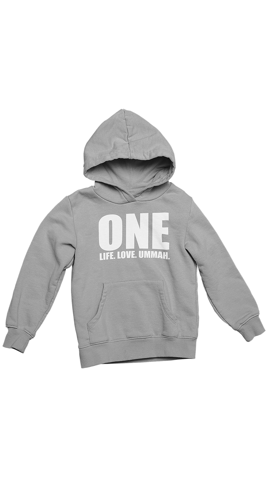 "ONE" youth hoodie