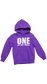 "ONE" youth hoodie