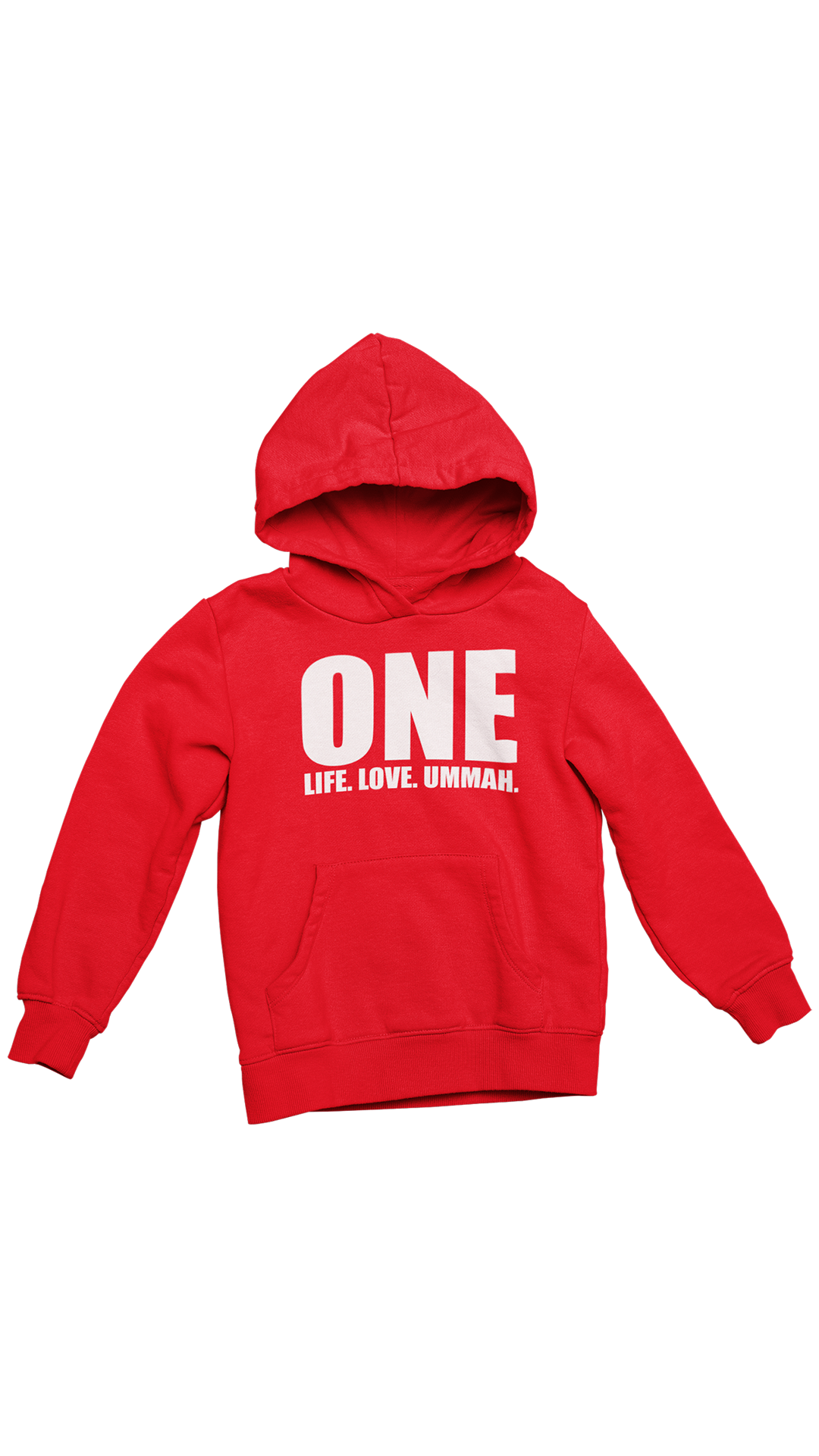 "ONE" youth hoodie