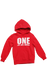 "ONE" youth hoodie