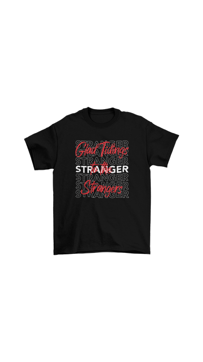 "Stacked & Layered" tee