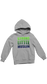 "Strong Little Muslim" youth hoodie