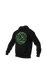 Glow-In-the-Dark "Arabic Circle" hoodie