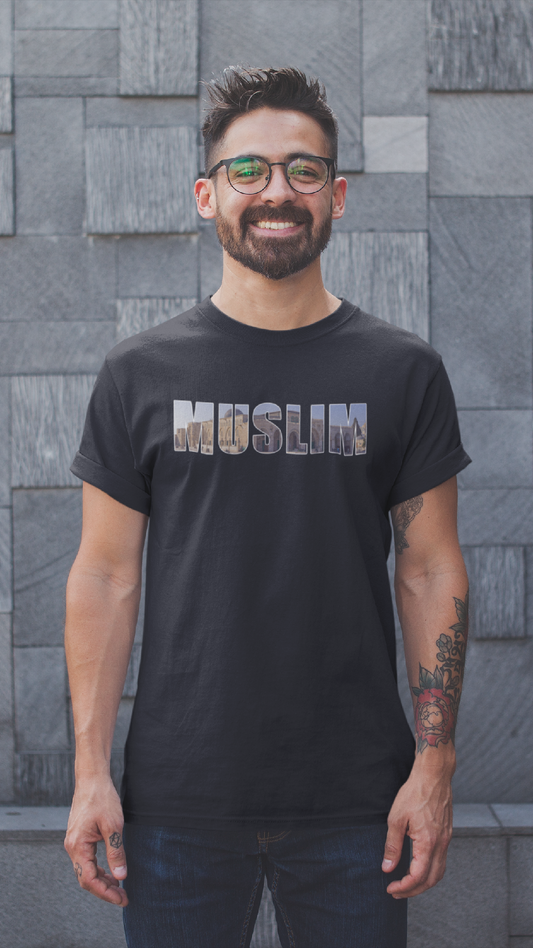 "MUSLIM" (AL-AQSA) tee