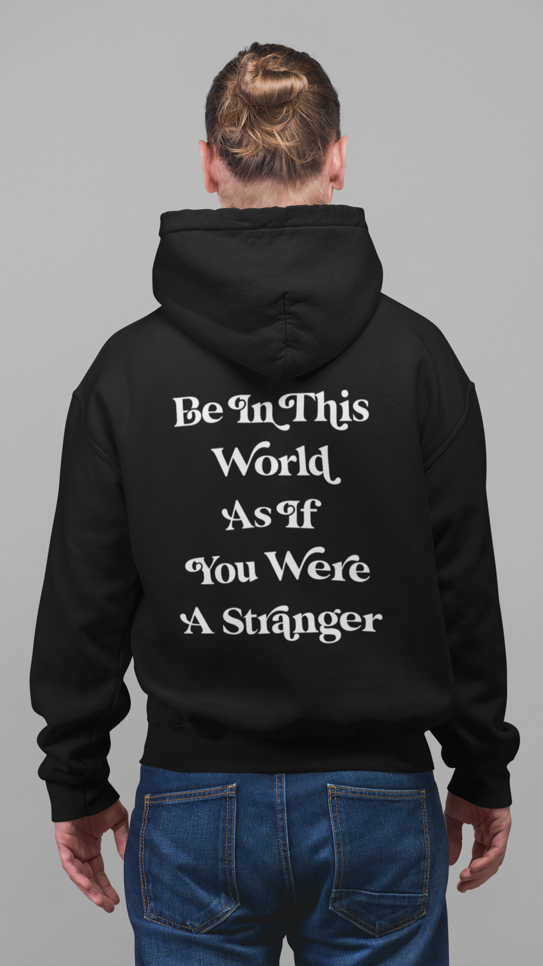 "BITW GLAMOUR" hoodie