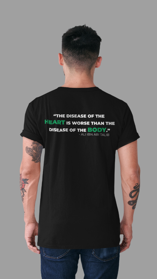 Naseeha Series – Drop 4: “The Disease Within”