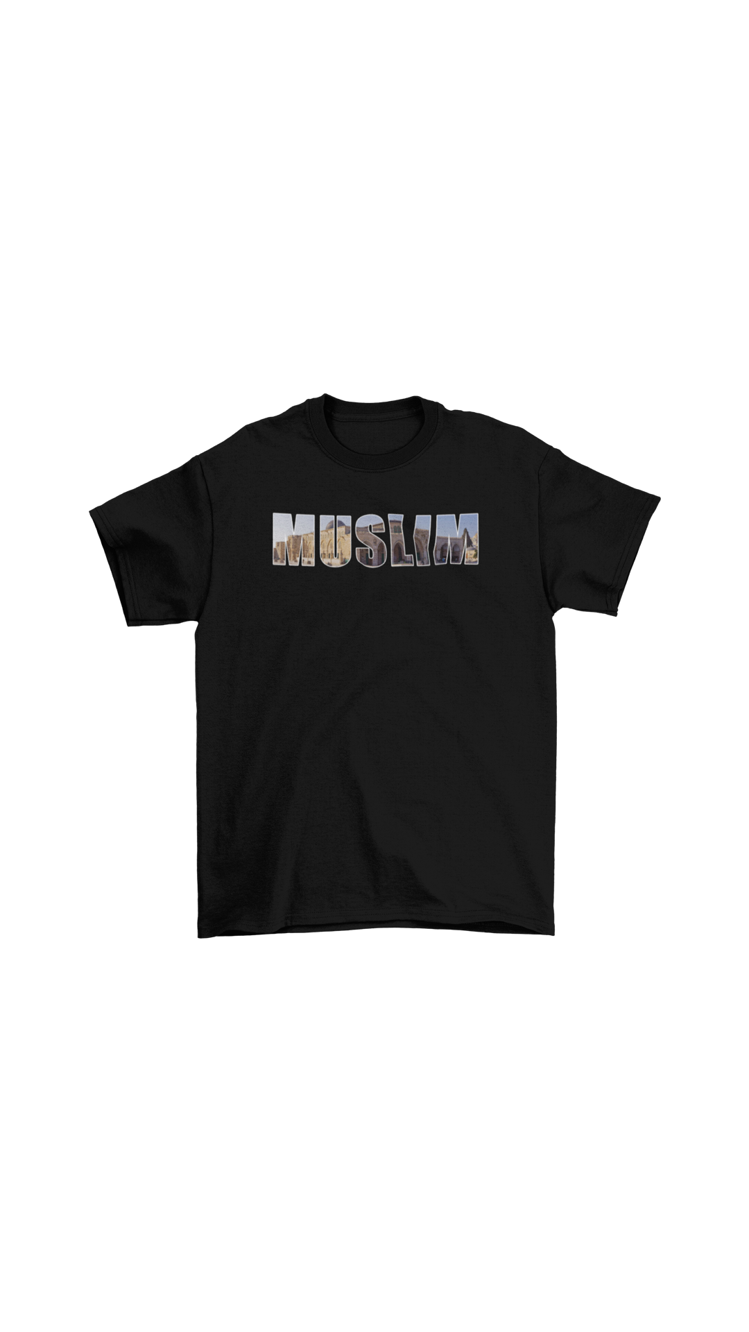 "MUSLIM" (AL-AQSA) tee