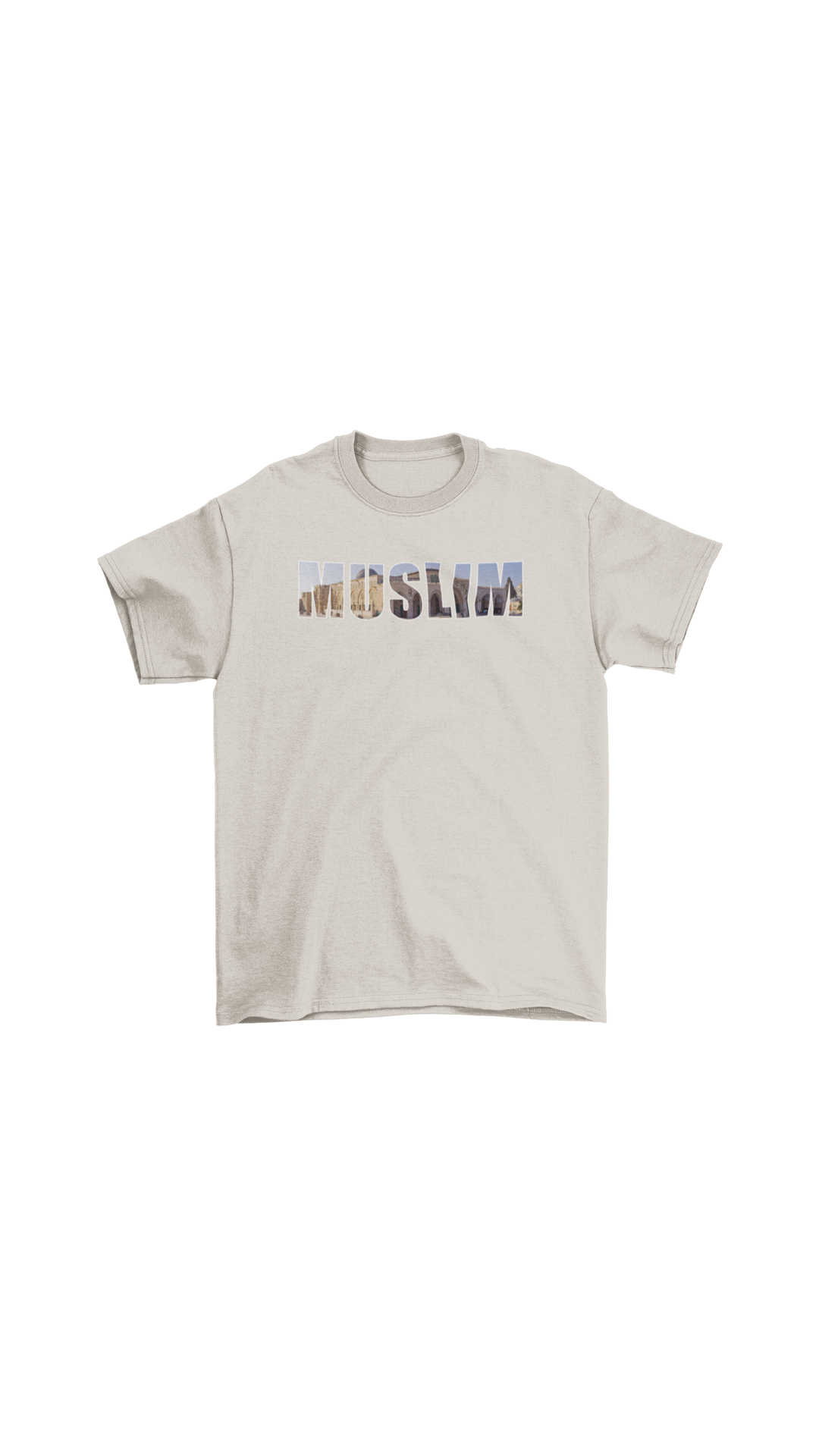 "MUSLIM" (AL-AQSA) tee