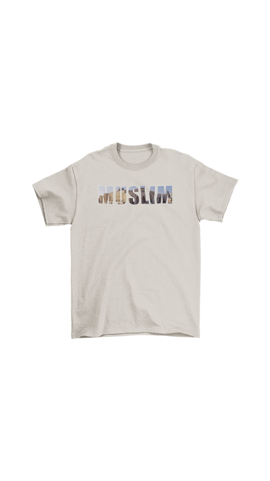 "MUSLIM" (AL-AQSA) tee