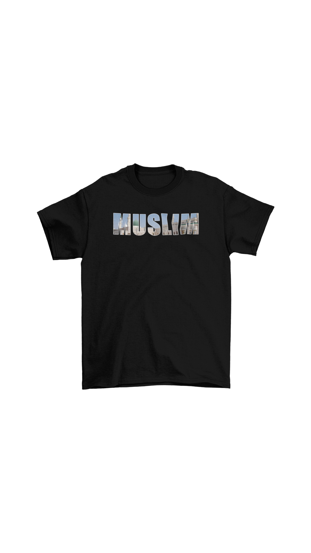 "MUSLIM" (MADINAH) tee