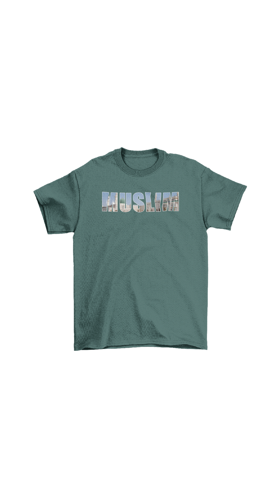 "MUSLIM" (MADINAH) tee