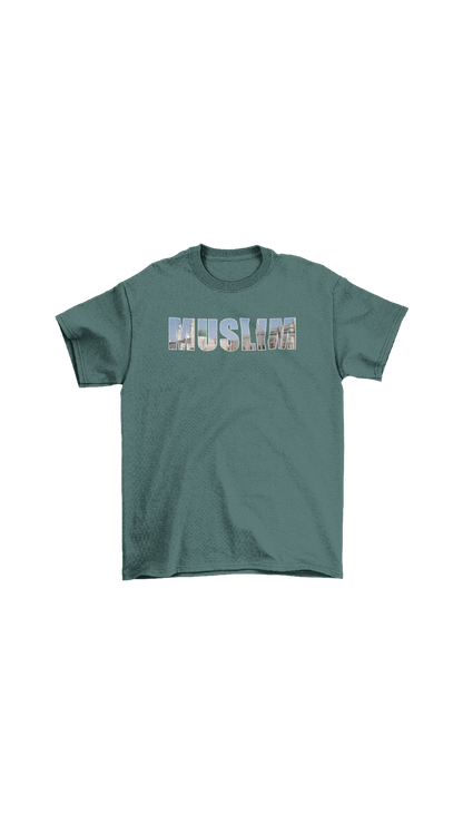 "MUSLIM" (MADINAH) tee