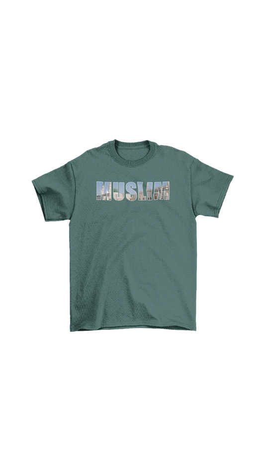 "MUSLIM" (MADINAH) tee