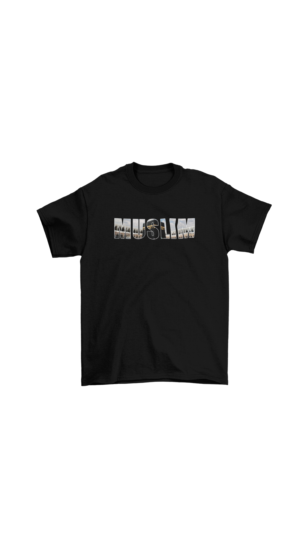 "MUSLIM" (MAKKAH) tee