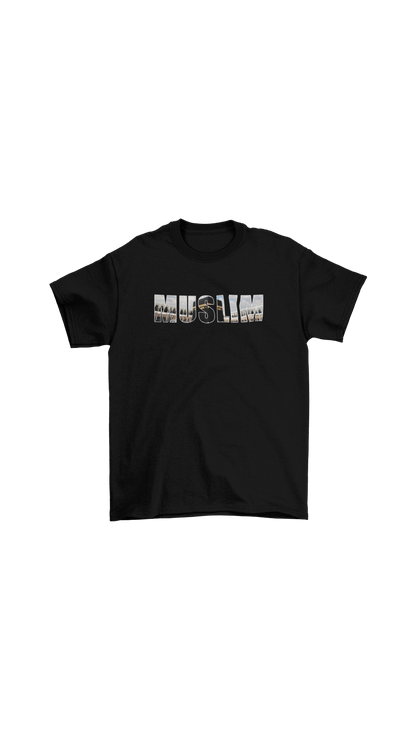 "MUSLIM" (MAKKAH) tee