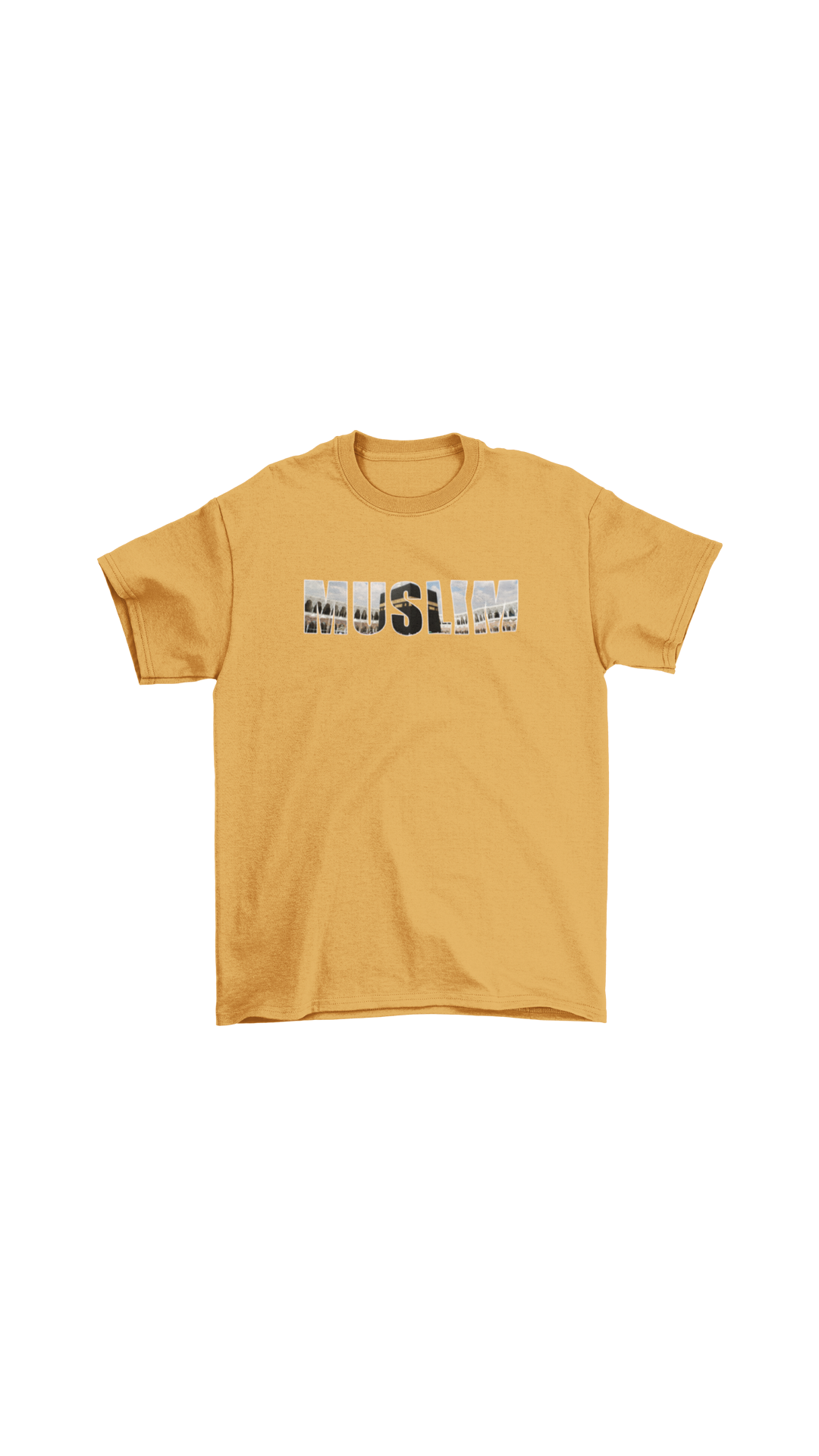 "MUSLIM" (MAKKAH) tee