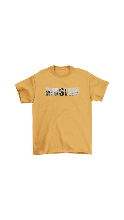 "MUSLIM" (MAKKAH) tee