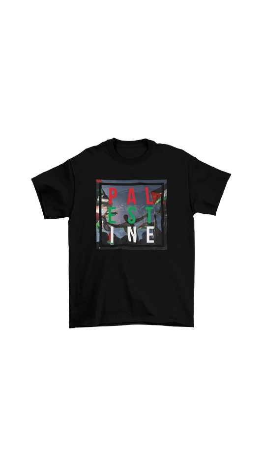 "PALESTINE" tee