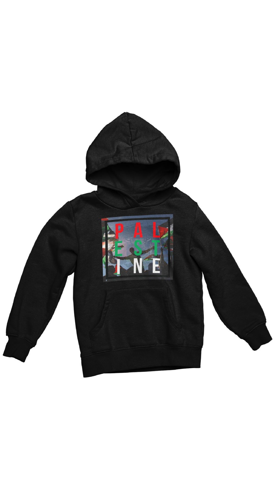 "PALESTINE" hoodie