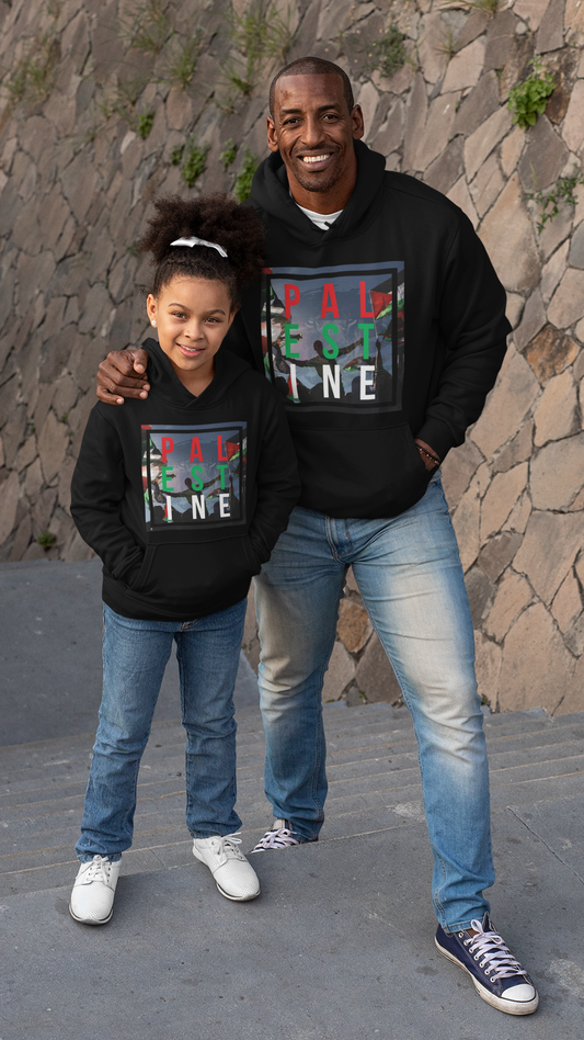 "PALESTINE" hoodie