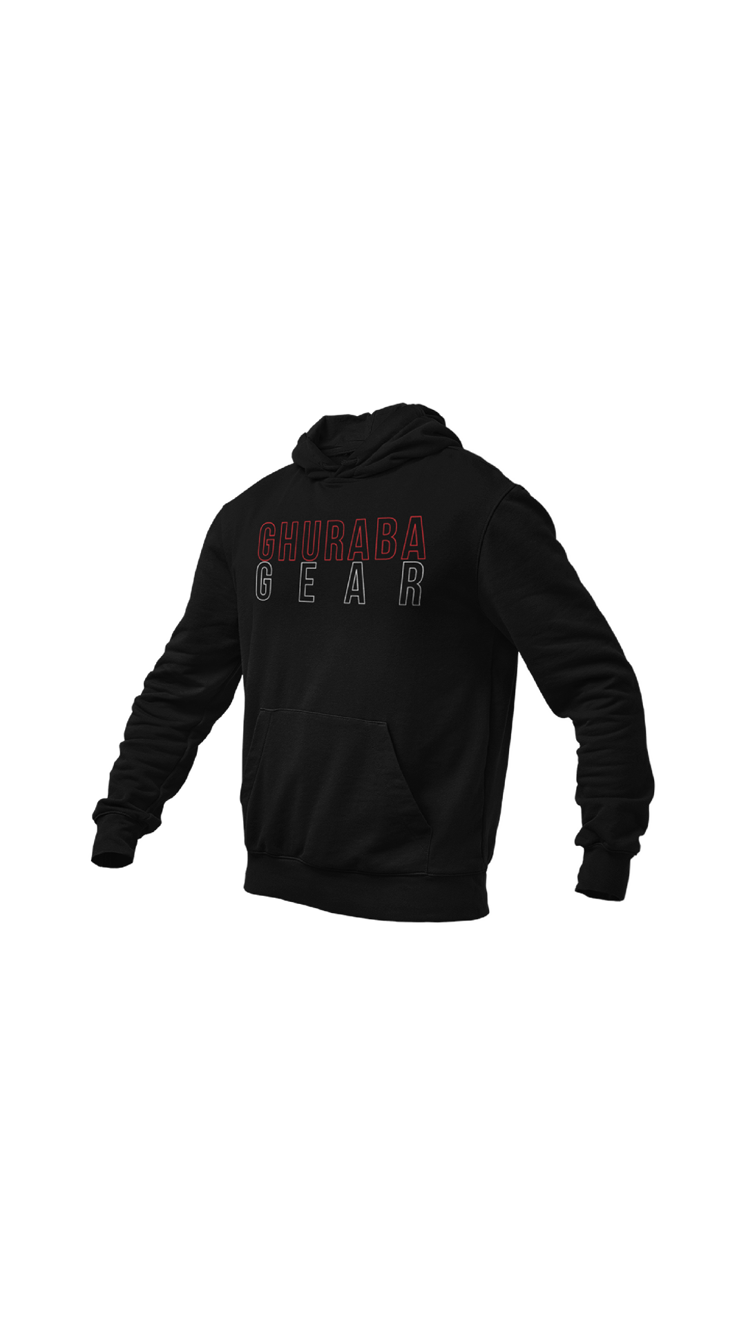 "GG Stroke" hoodie