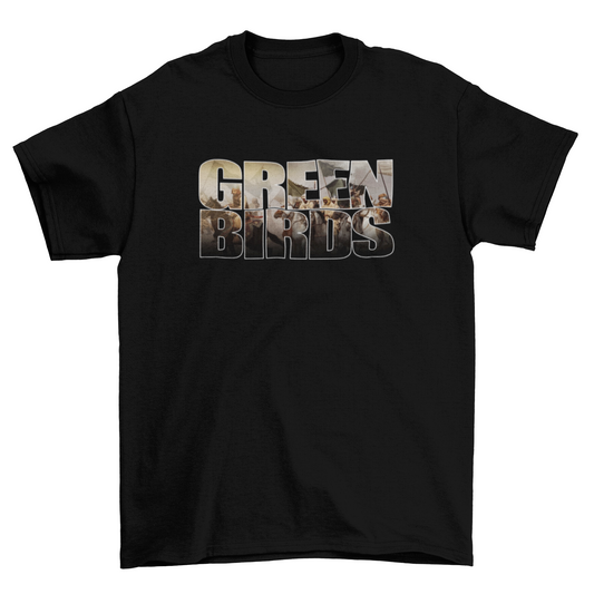 "GB Riders" tee