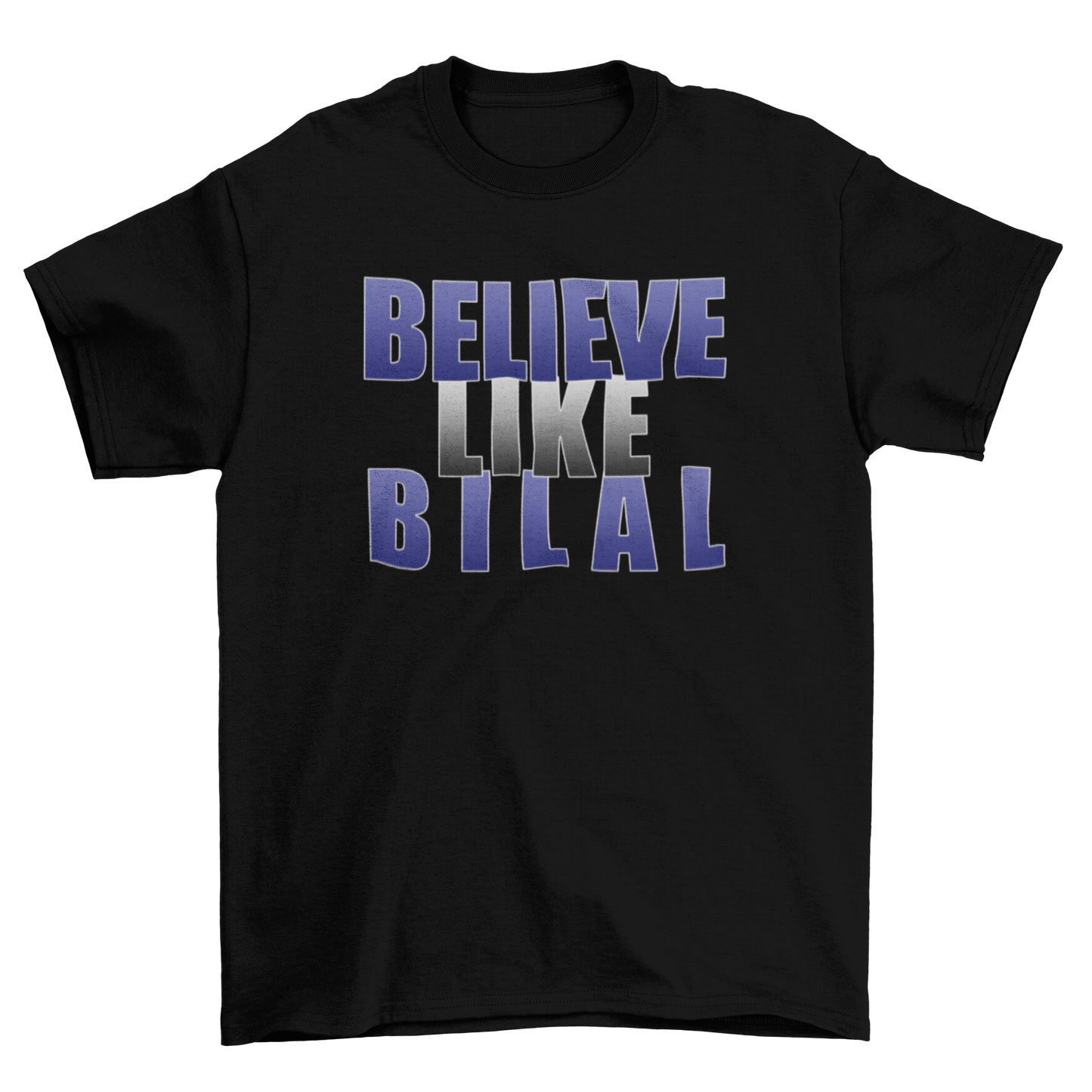 Sahaba Series "Believe Like Bilal" tee