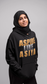 4 Greatest Women: "Aspire Like Asiya" hoodie